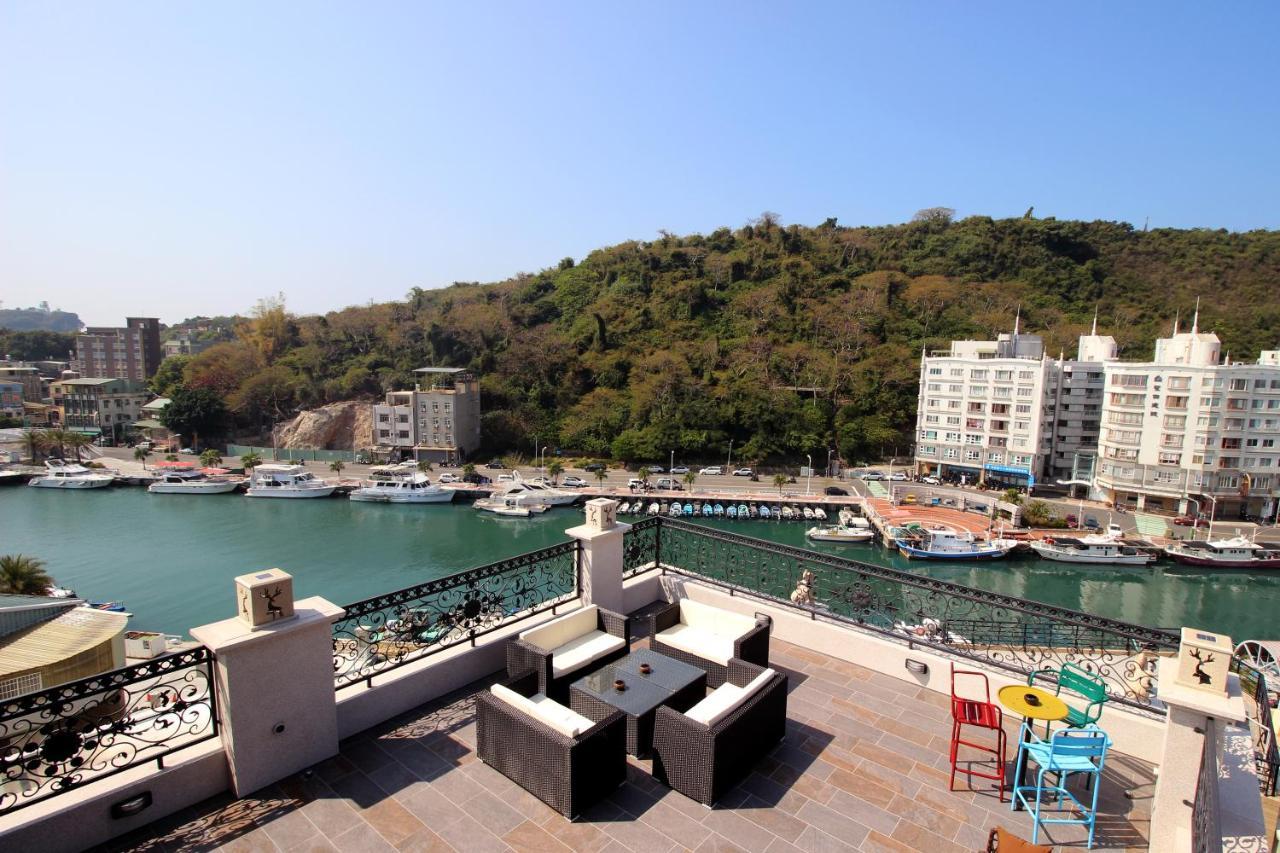 Hamastar Hotel Kaohsiung Exterior foto