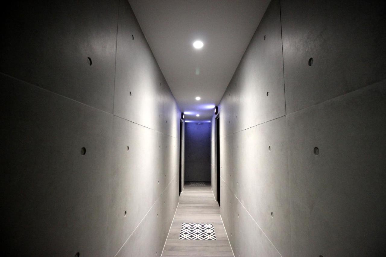 Hamastar Hotel Kaohsiung Exterior foto